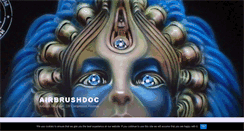 Desktop Screenshot of airbrushdoc.com