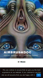 Mobile Screenshot of airbrushdoc.com